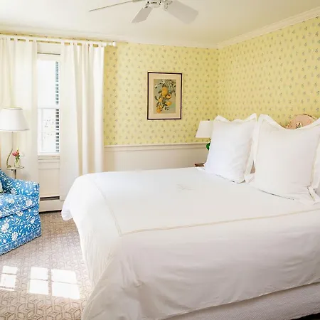 Hob Knob Hotel Edgartown Exterior foto