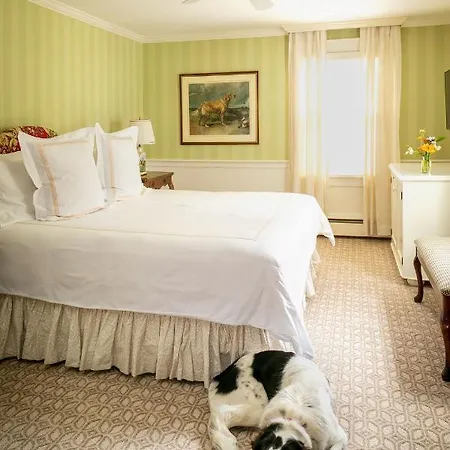 Hob Knob Hotel Edgartown Exterior foto