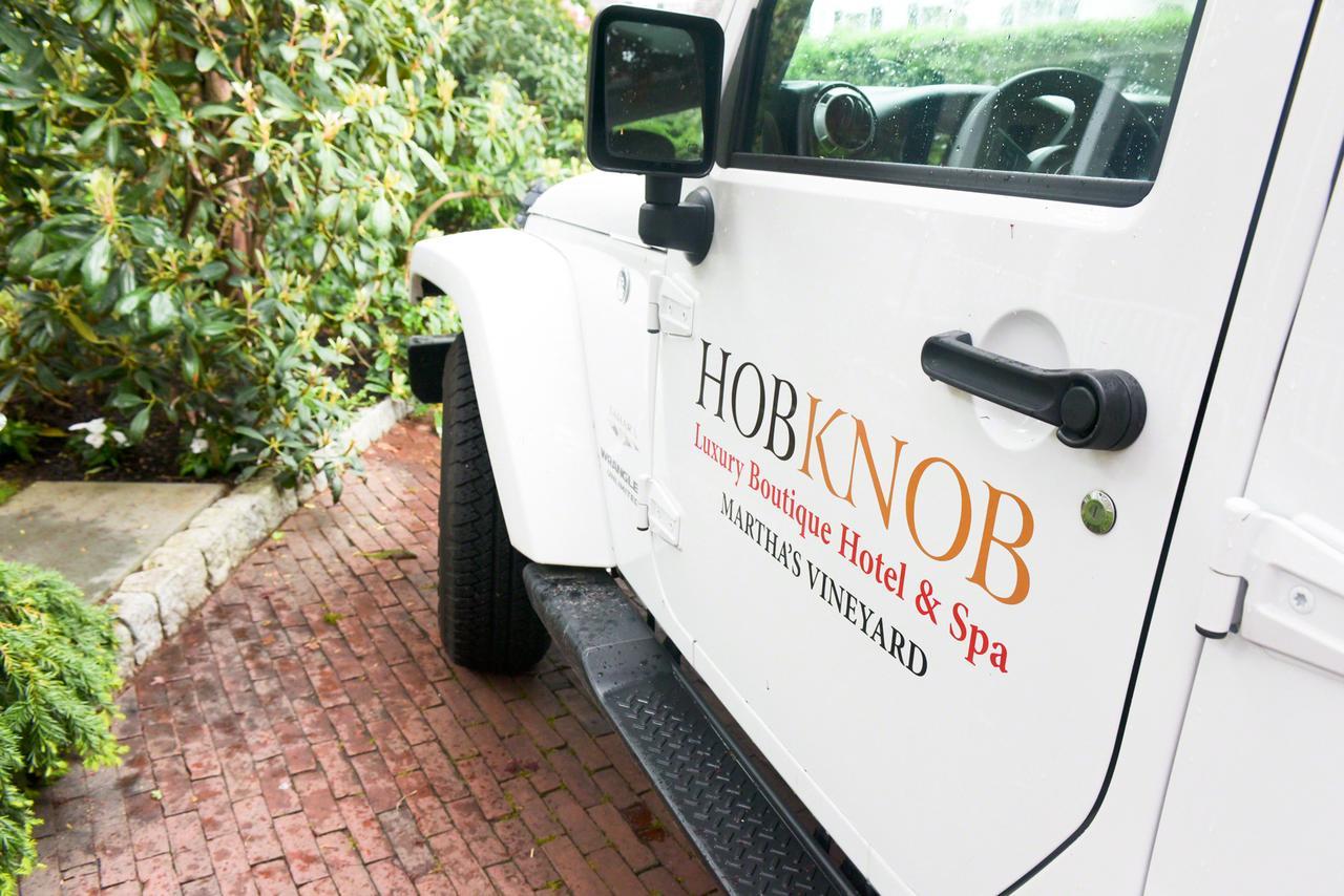 Hob Knob